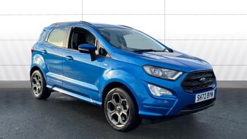 Ford EcoSport 1.0 EcoBoost 125 ST-Line 5dr Petrol Hatchback